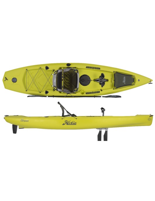 Hobie Mirage Compass