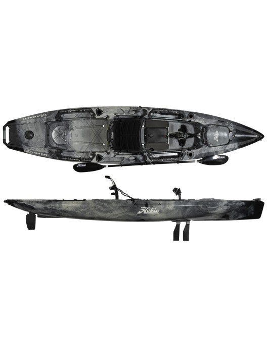 Hobie Outback Kayak with Mirage Drive