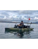 Hobie Outback Kayak with Mirage Drive