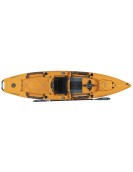 Hobie Outback Kayak with Mirage Drive
