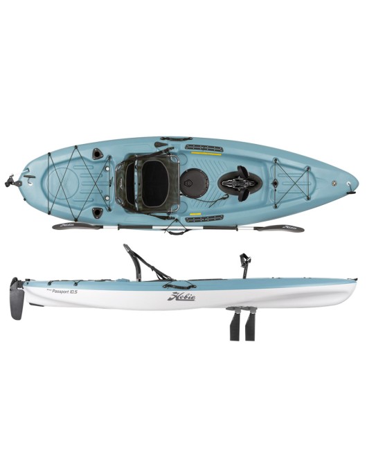 Hobie Passport 10.5 and 12