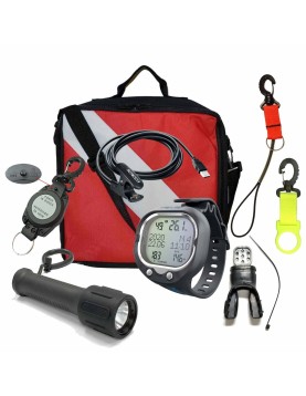 Dive Rite Holiday Diver Computer Package