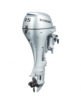 Honda 15 HP Remote Outboard Motor - BFP15 - Power Thrust 2025 Honda 15 HP Remote Outboard Motor - BFP15 - Power Thrust 2025