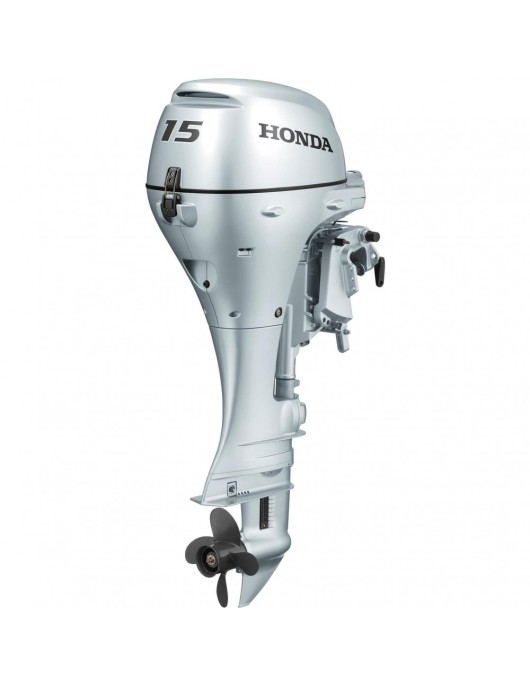 Honda 15 HP Remote Outboard Motor - BFP15 - Power Thrust 2025