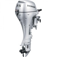 Honda 15 HP Tiller Outboard Motor BF15 2025