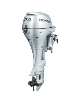Honda 20 HP Remote Outboard Motor - BF20 - 2025 Honda 20 HP Remote Outboard Motor - BF20 - 2025