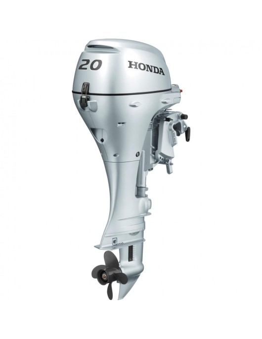 Honda 20 HP Remote Outboard Motor - BF20 - 2025