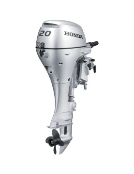 Honda 20 HP Tiller Outboard Motor - BF20 - 2025 Honda 20 HP Tiller Outboard Motor - BF20 - 2025