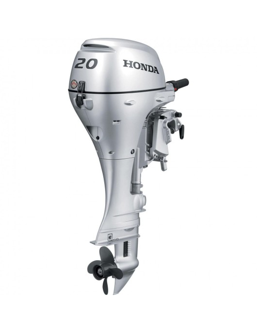 Honda 20 HP Tiller Outboard Motor - BF20 - 2025