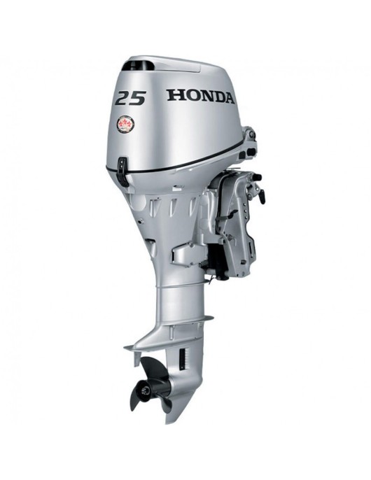 Honda 25 HP Remote Outboard Motor - BF25 - 2025