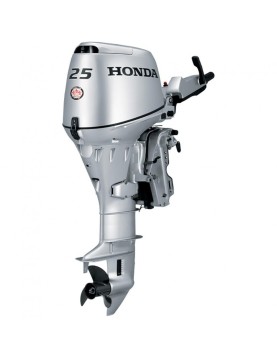 Honda 25 HP Tiller Outboard Motor - BF25 - 2025 Honda 25 HP Tiller Outboard Motor - BF25 - 2025