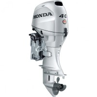Honda 40 HP Remote Outboard Motor BF40 2025