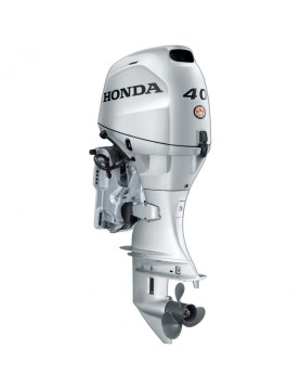 Honda 40 HP Remote Outboard Motor BF40 2025 Honda 40 HP Remote Outboard Motor BF40 2025