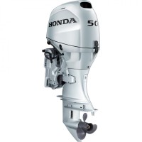 Honda 50 HP Remote Outboard Motor BF50 2025