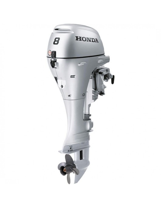 Honda 8 HP Remote Outboard Motor BFP8 Power Thrust 2025