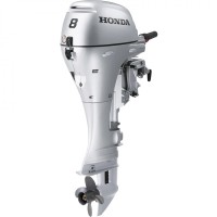 Honda 8 HP Tiller Outboard Motor BF8 2025