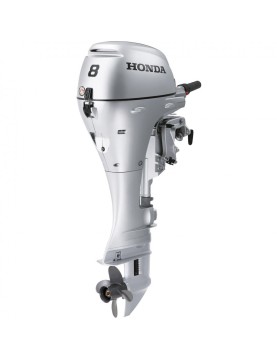 Honda 8 HP Tiller Outboard Motor BF8 2025 Honda 8 HP Tiller Outboard Motor BF8 2025