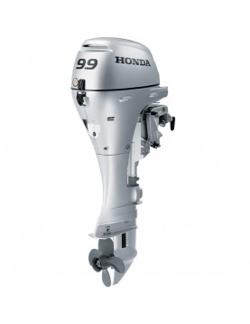 Honda 9.9 HP Tiller Outboard Motor BF10 Power Thrust 2025