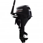 Mercury 9.9 HP Tiller Outboard Motor - 2025