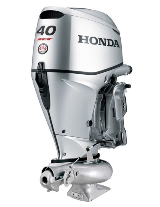 Honda 60HP Jet | BF60A1JRTA