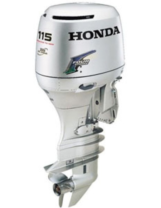 Honda BF115D1XA Outboard Motor Four Stroke