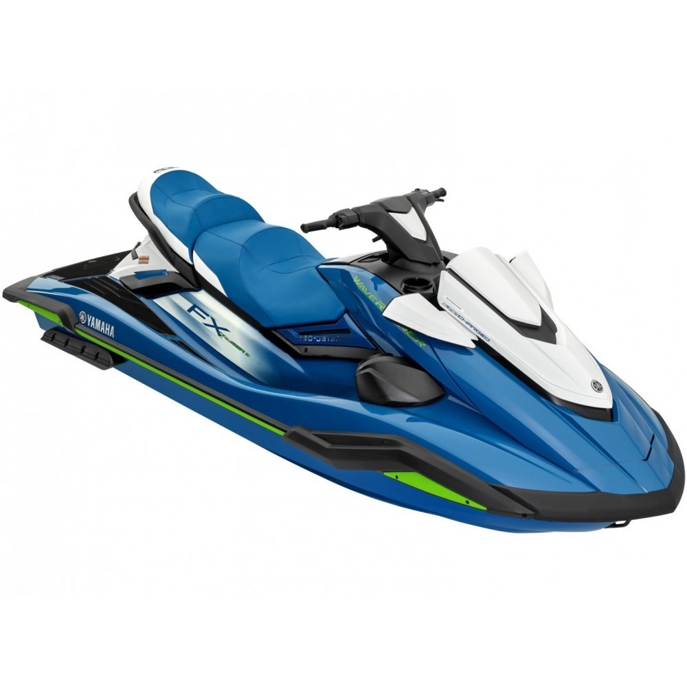 Jet Ski Yamaha FX SVHO Cruiser Blue 2024