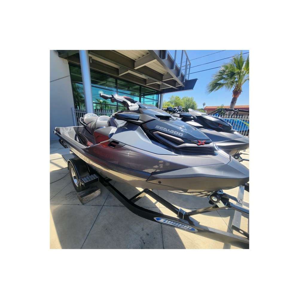 Sea-Doo RXT-X 300 W/Tech Pkg, IBR 2023