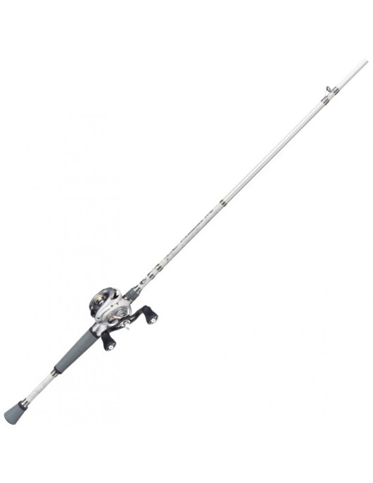 Johnny Morris CarbonLite Baitcast Combo