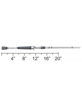Johnny Morris CarbonLite Baitcast Combo Johnny Morris CarbonLite Baitcast Combo