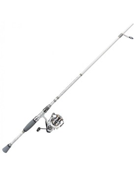 Johnny Morris CarbonLite Spinning Combo