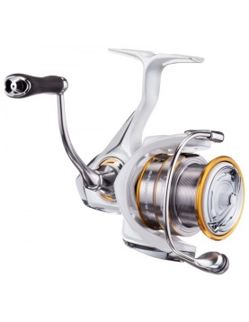 Johnny Morris CarbonLite Spinning Combo