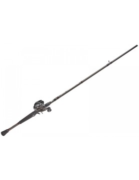 Johnny Morris CarbonLite Technique Baitcast Combo