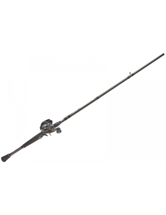 Johnny Morris CarbonLite Technique Baitcast Combo