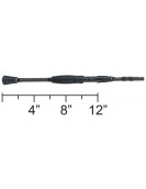 Johnny Morris Carbonlite Technique Spinning Combo