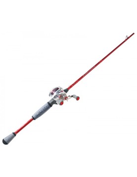 Johnny Morris Platinum Signature Baitcast Combo