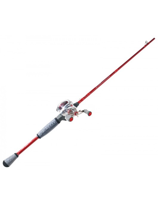 Johnny Morris Platinum Signature Baitcast Combo