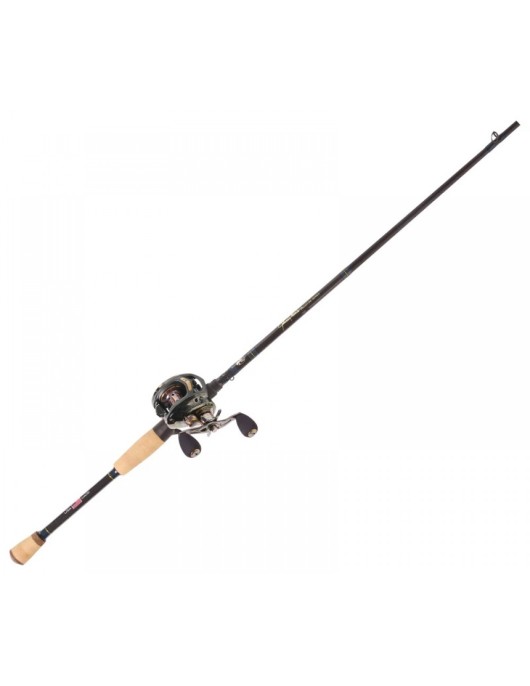 Johnny Morris Signature Series Baitcast Combo