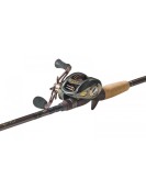 Johnny Morris Signature Series Baitcast Combo