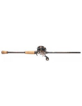 Johnny Morris Signature Series Baitcast Combo Johnny Morris Signature Series Baitcast Combo