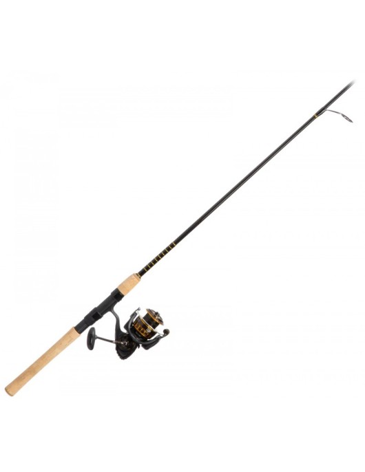 Johnny Morris Signature Series Spinning Combo
