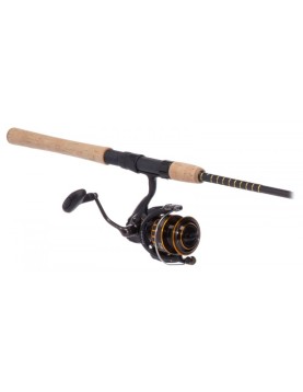 Johnny Morris Signature Series Spinning Combo