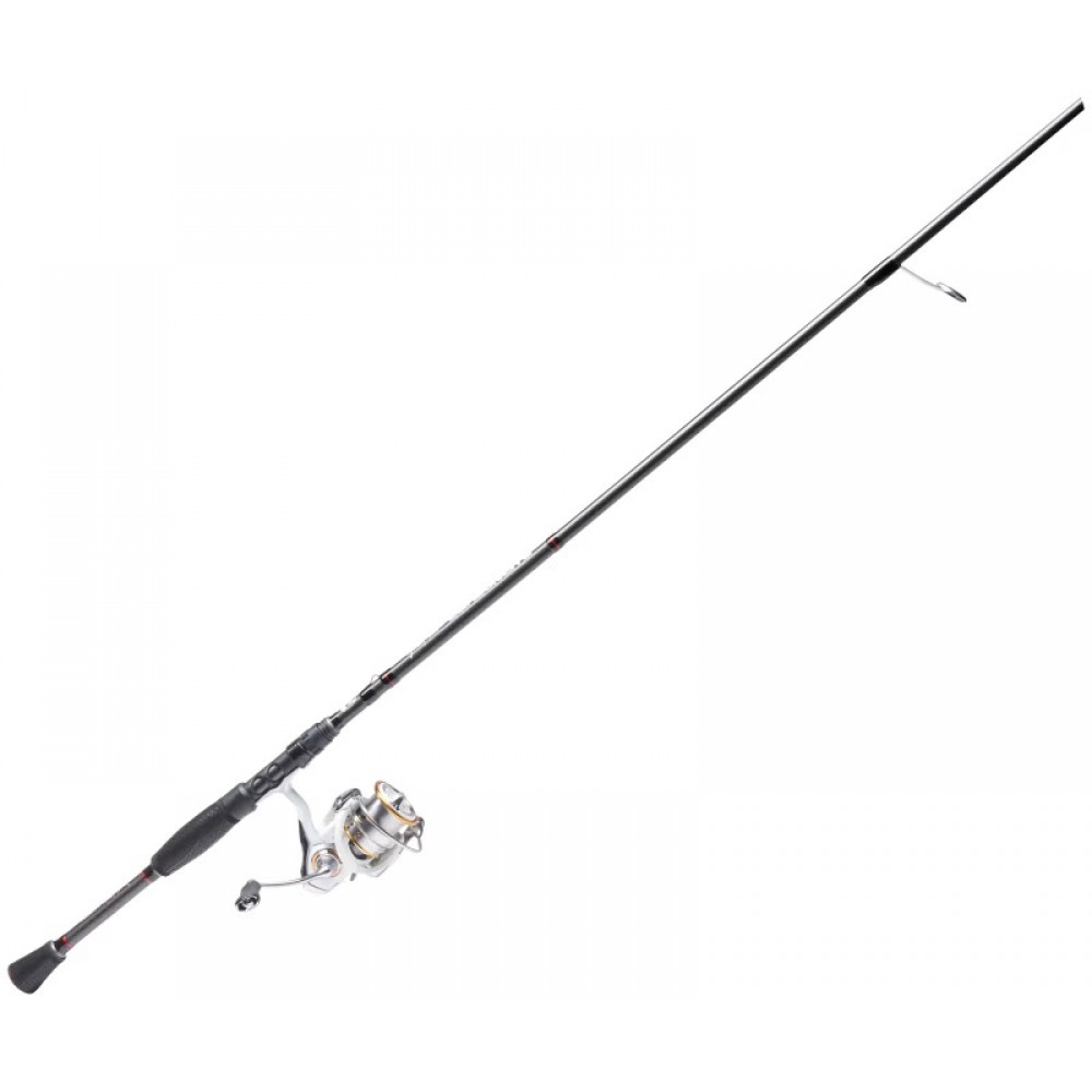 Johnny Morris Carbonlite Tech Spinning Combo