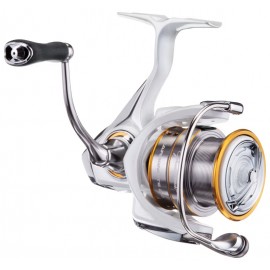 Johnny Morris Carbonlite Tech Spinning Combo