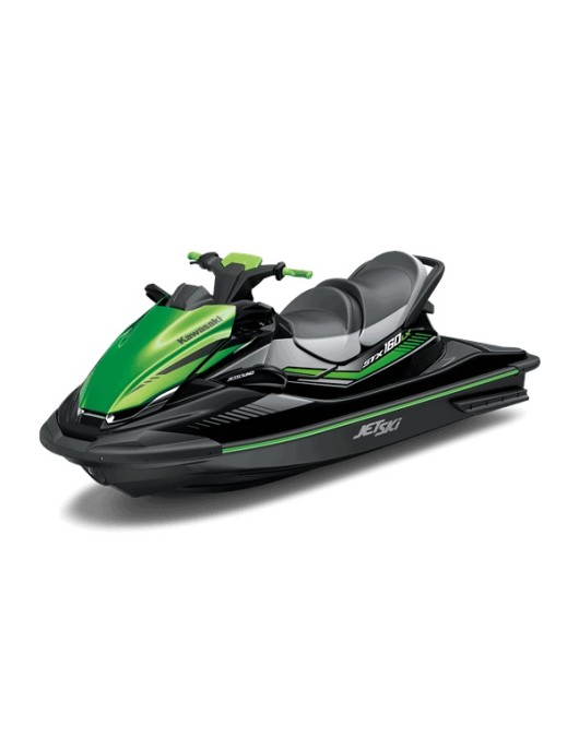 Kawasaki STX 160LX