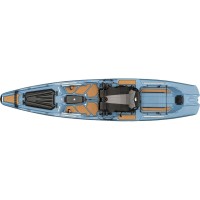 Bonafide SS127 Fishing Sit On Top Kayak