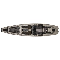 Bonafide SS127 Fishing Sit On Top Kayak