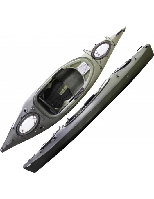 Future Beach Trophy 126 DLX Angler Kayak