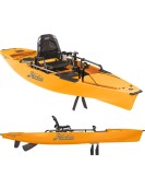Hobie Mirage Pro Angler 14 Sit On Top Fishing Pedal Kayak