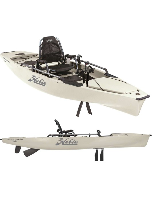 Hobie Mirage Pro Angler 14 Sit On Top Fishing Pedal Kayak