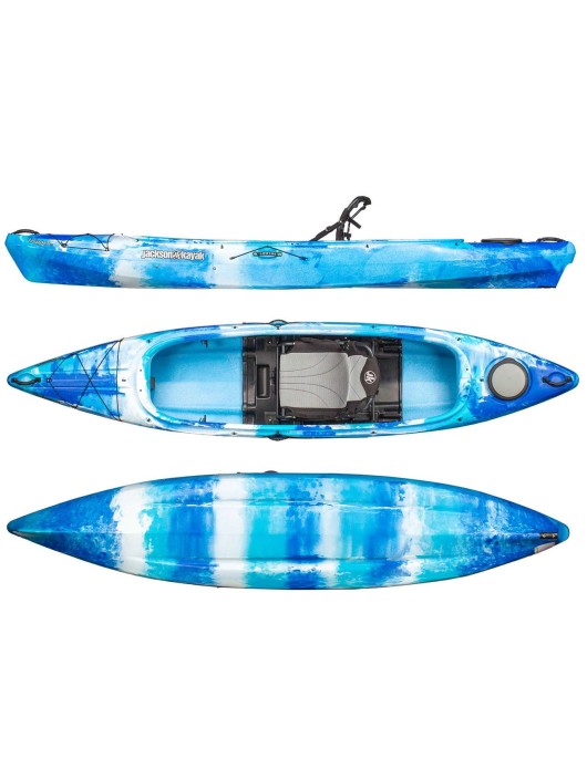 Jackson Tripper 12 Sit In Kayak